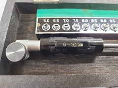 ピーコック｜尾崎製作所 シリンダーゲージ CC-02