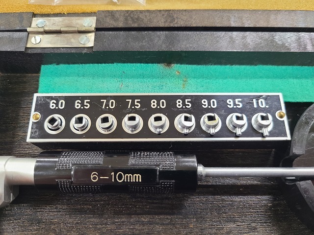 ピーコック｜尾崎製作所 シリンダーゲージ CC-02