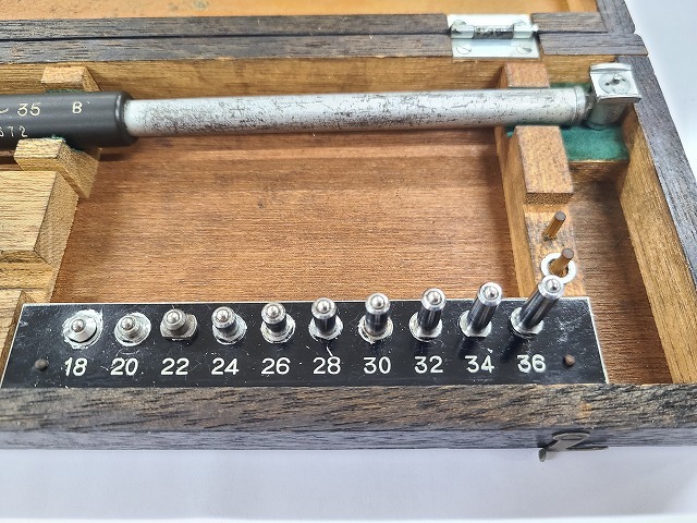 ピーコック｜尾崎製作所 シリンダーゲージ CC-1