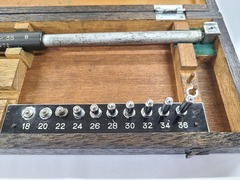 ピーコック｜尾崎製作所 シリンダーゲージ CC-1