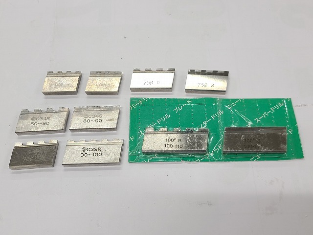 SHOWA｜聖和精密工機 ニュースーパードリル MT4-C100-200