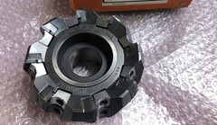 タンガロイ フェイスミル 【フェイスミル】PD1005R