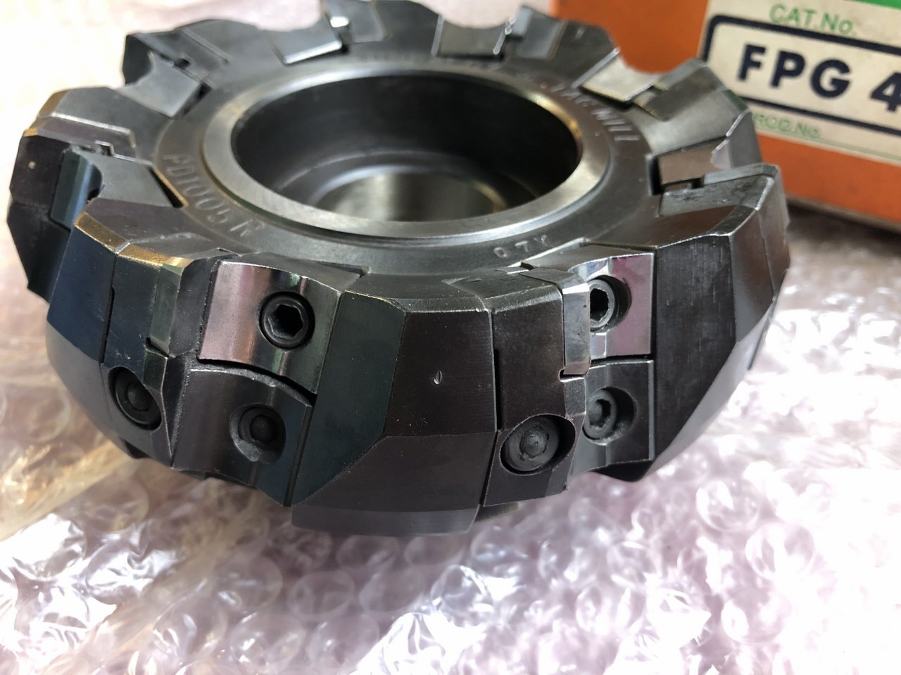 タンガロイ フェイスミル 【フェイスミル】PD1005R