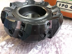 タンガロイ フェイスミル 【フェイスミル】PD1005R