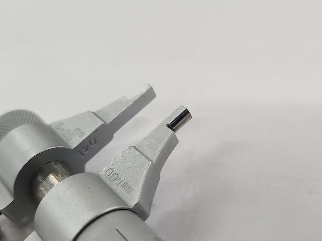 NSK｜日本測定 インサイトマイクロメーター QOI-M25
