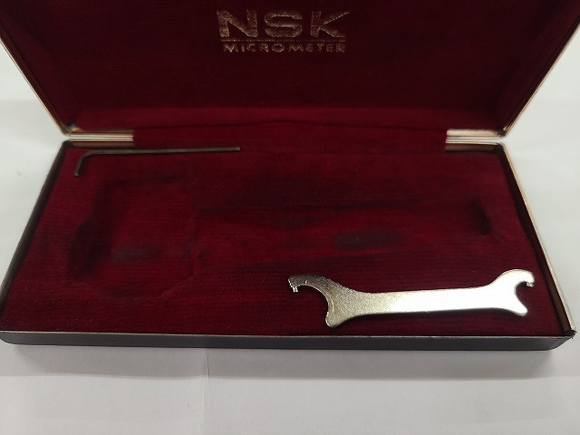 NSK｜日本測定 インサイトマイクロメーター QOI-M25