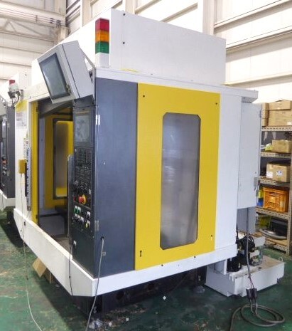 	FANUC ローボドリルマシン 	α-D14LiB5ADV