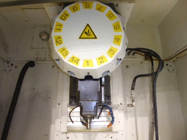 	FANUC ローボドリルマシン 	α-D14LiB5ADV