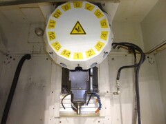 	FANUC ローボドリルマシン 	α-D14LiB5ADV