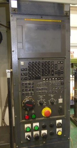 	FANUC ローボドリルマシン 	α-D14LiB5ADV