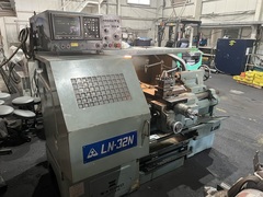 テクノワシノ NC旋盤 LN-32N