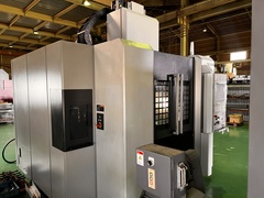 DMG森精機 5軸立マシニング NMV5000DCG