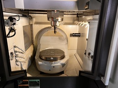 DMG森精機 5軸立マシニング NMV5000DCG