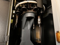 DMG森精機 5軸立マシニング NMV5000DCG