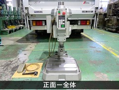 ブラザー工業｜BROTHER 自動タッピング盤 BT71-521