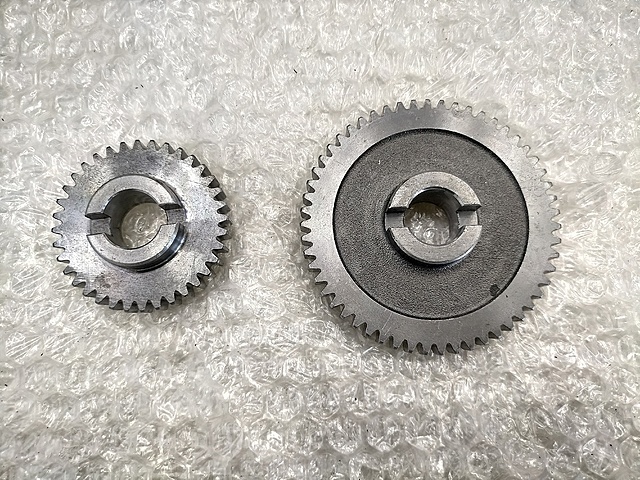 ブラザー タッピングギア BT1/BT6/BT61用P0.45