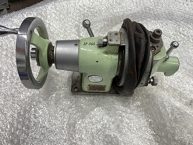 魚津製作所 万能砥石成形装置 TR3
