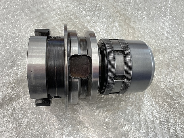 黒田精工 ミーリングチャック FMT100-CTR32-105