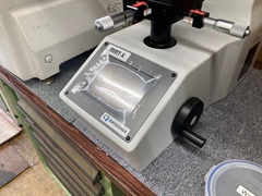 マツザワ マイクロビッカース硬度計 MMT-X7