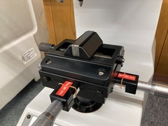 マツザワ マイクロビッカース硬度計 MMT-X7