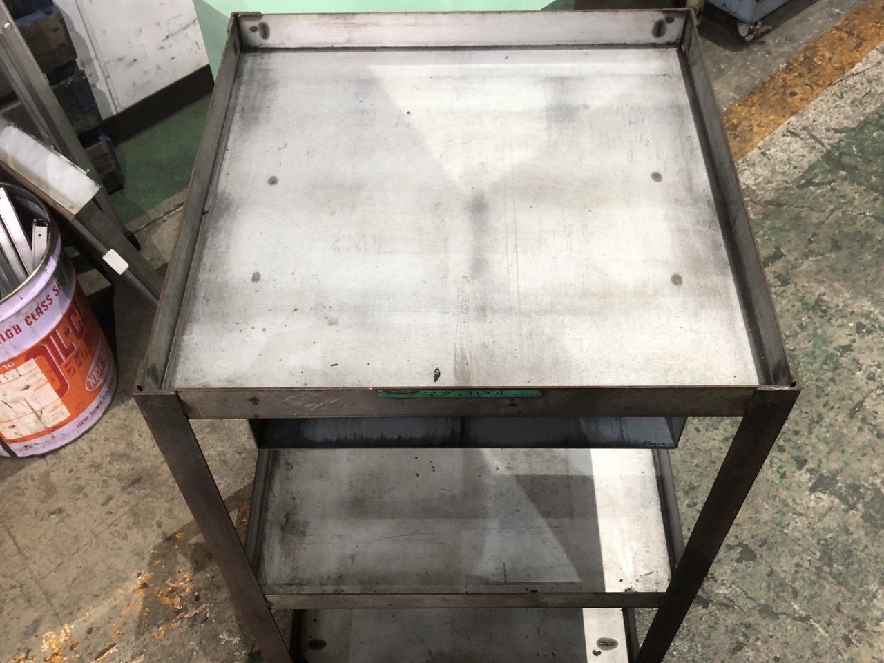 不明 棚 W450xD450xH790(mm)　