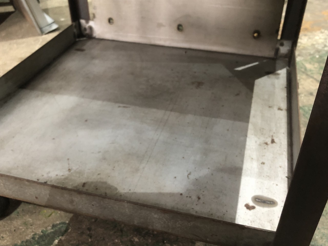 不明 棚 W450xD450xH790(mm)　
