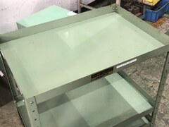 サカエ/SAKAE ツールワゴン W755xD505xH790(mm)