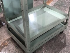 サカエ/SAKAE ツールワゴン W755xD505xH790(mm)