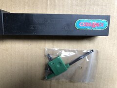 CERADEX ねじ切りホルダ 【ねじ切りホルダ】KTNR2525M-16