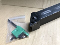 CERADEX ねじ切りホルダ 【ねじ切りホルダ】KTNR2525M-16