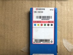  京セラ ねじ切りホルダ 【ねじ切りホルダ】KTNL2020K-16
