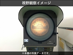 MITUTOYO｜ミツトヨ 投影機 PJ-H3000F (303-985)