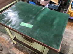 不明 作業台 W905xD590xH745(mm)