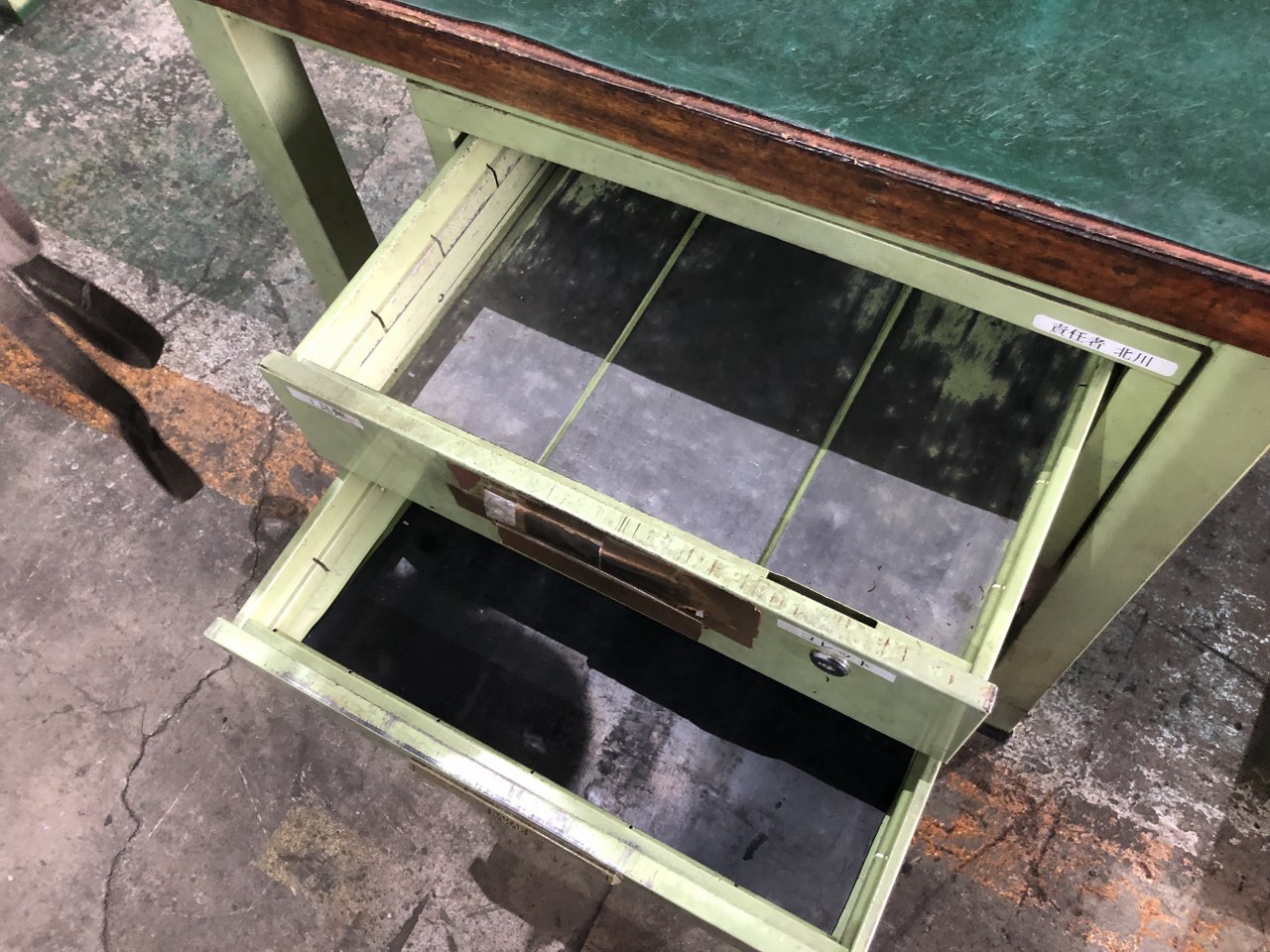 不明 作業台 W905xD590xH745(mm)