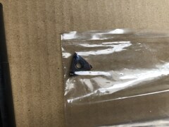 京セラ ねじ切りホルダ 【ねじ切りホルダ】SINR2016S-16