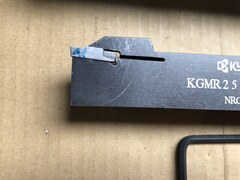  京セラ バイトホルダー 【バイトホルダー】KGMR2525M-3T20