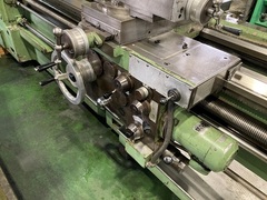 大日金属工業 汎用旋盤 DLG-SH63X350