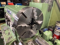大日金属工業 汎用旋盤 DLG-SH63X350