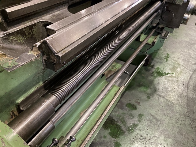 大日金属工業 汎用旋盤 DLG-SH63X350
