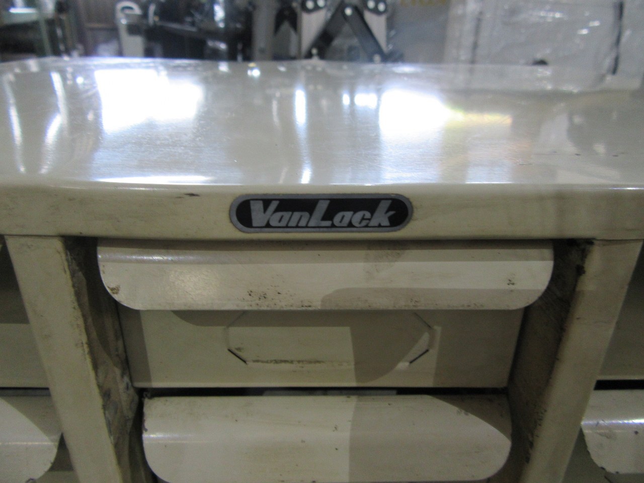 バンラック/VANLACK パーツキャビネット 【パーツキャビネット】W420xD310xH525(mm)