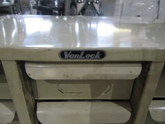 バンラック/VANLACK パーツキャビネット 【パーツキャビネット】W420xD310xH525(mm)
