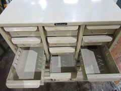 バンラック/VANLACK パーツキャビネット 【パーツキャビネット】W420xD310xH525(mm)