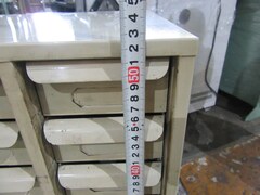バンラック/VANLACK パーツキャビネット 【パーツキャビネット】W420xD310xH525(mm)