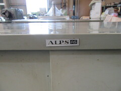 ALPS 棚 サイズ：W880xD400xH880ｍｍ