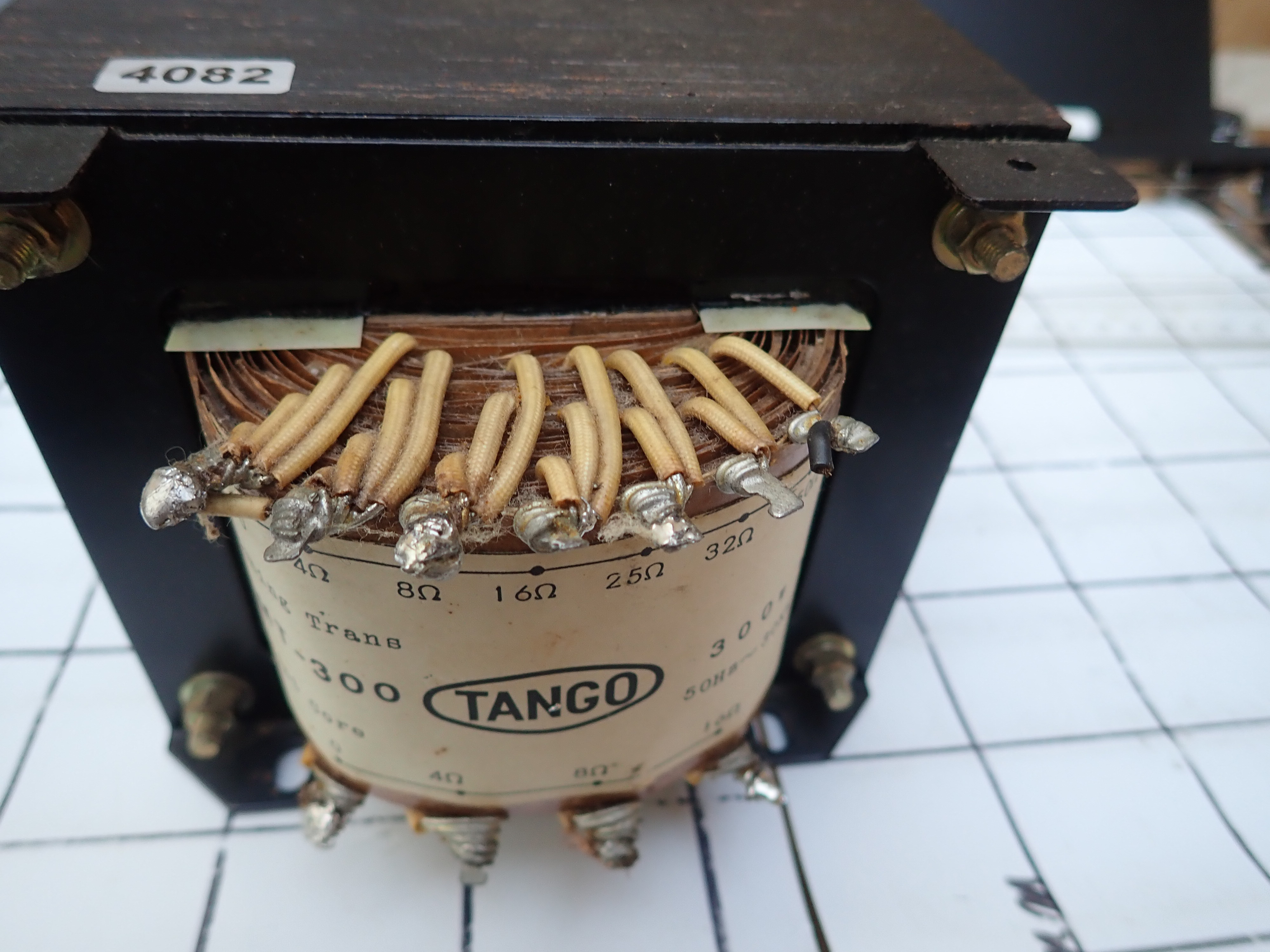 TANGO マッチングトランス　 新古品 