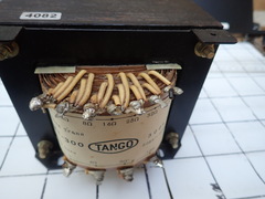 TANGO マッチングトランス　 新古品 