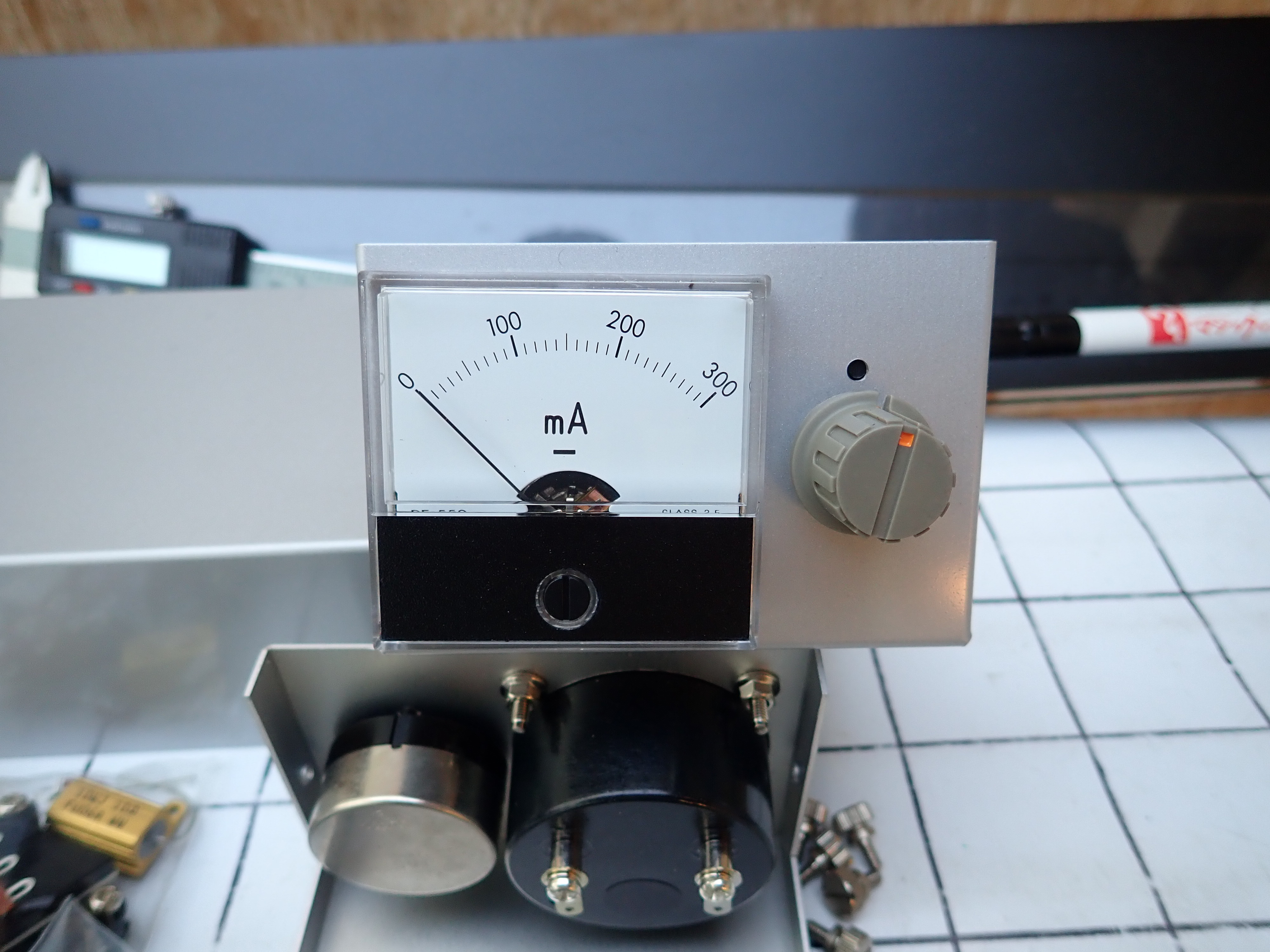  A METER BOX　 新古品 