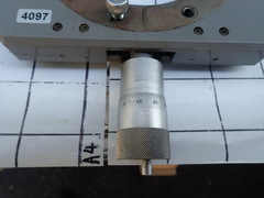  XYステージ　 新古品 