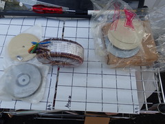  トロイダルトランス　 新古品 