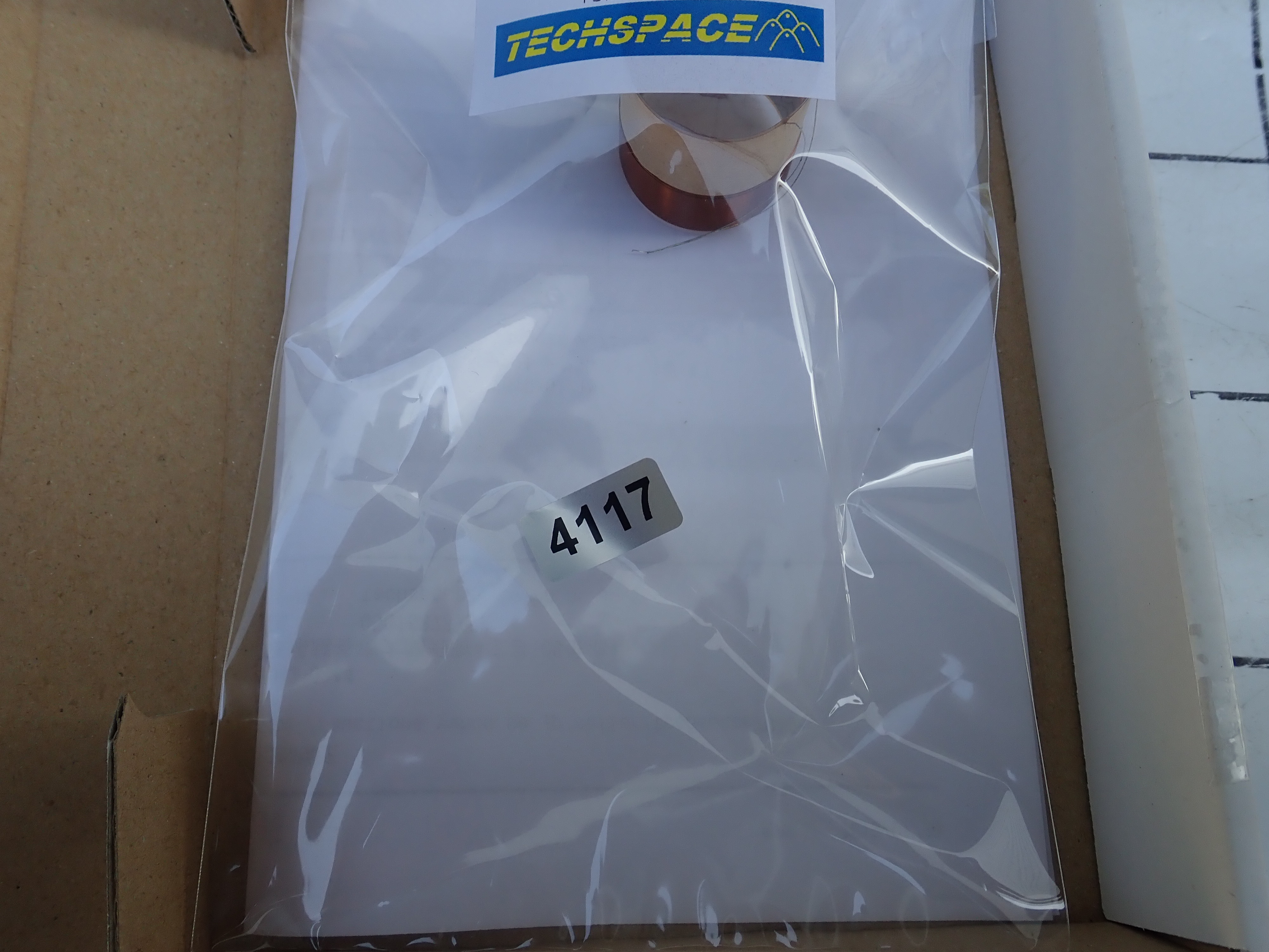  スピーカーボイスコイル　 新古品 